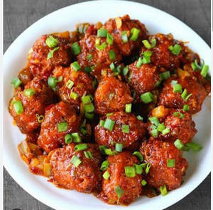 Veg Manchurian
