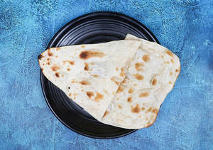Plain Naan