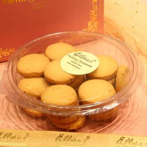 Butter Jeera Biscuits