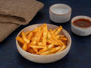 Peri Peri Fries