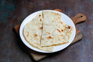 Plain Naan