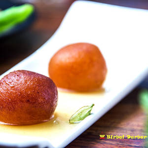 Gulab Jamun [2 Pieces]
