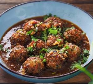 Veg Manchurian