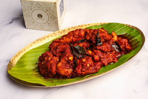 Prawns Fry