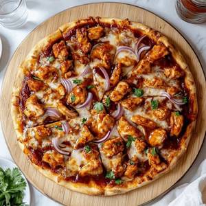 Double Paneer Supreme Pizza