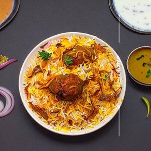 Fry Biryani Mini