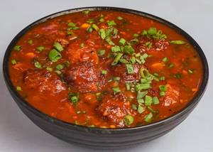 Veg Manchurian Gravy