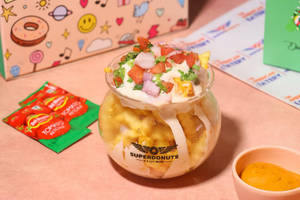 Mexican Salsa Fries