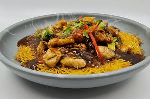 Cantonese Chow Mein