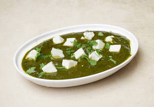 4m Palak Paneer