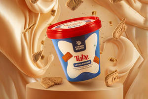 Lotus Biscoff Tub 100 Ml