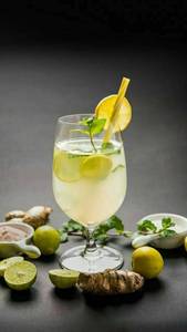 Ginger Lemonade