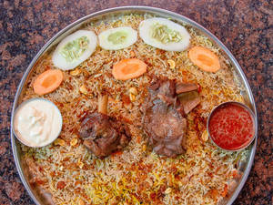 Mutton Mandi