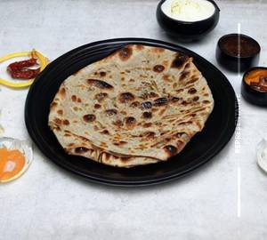 Loki paratha