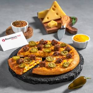 Premium Cheesy Jalapeno's Barbeque Chicken
