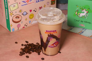 Iced Latte