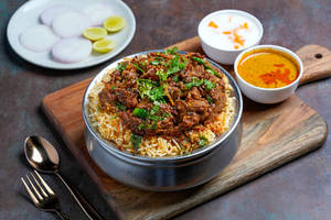 Mutton Biryani