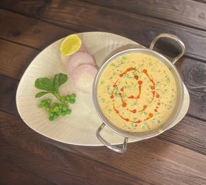Methi Matar Malai