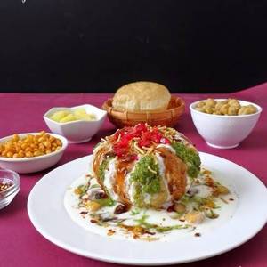 Spl Raj Kachori