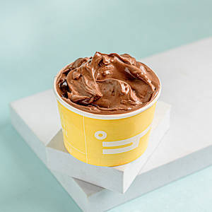 Chocolate Hazelnut Yogurt
