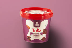 Jamaican Almond Fudge 600 Ml