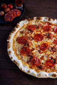 Inferno Pizza
