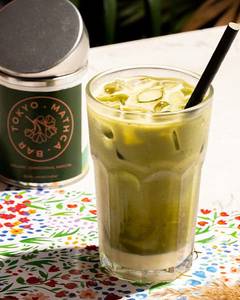 Matcha Milk Tea
