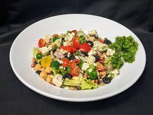 Healthy Protein Salad