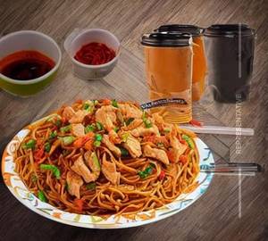 Special Chicken Noodles