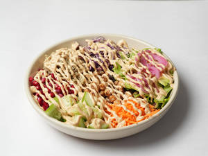 Mediterranean Bowl