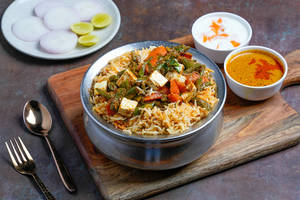 Veg Biryani