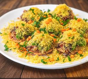 Bombay Sev Puri