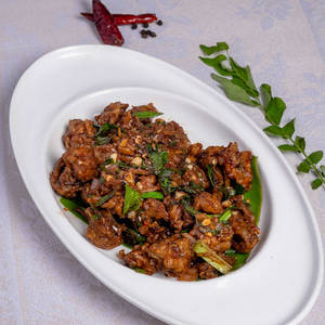 Mushroom Hot Pepper