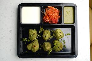 Hariyali Chicken Tikka