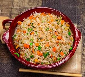 Chicken fried rice