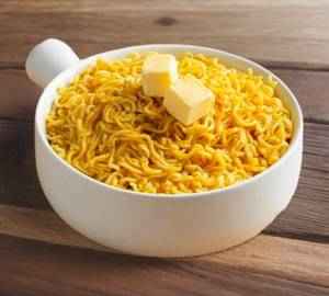 Butter masala maggi