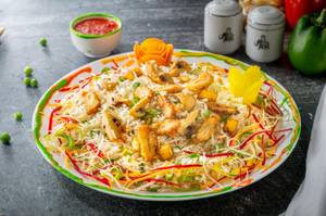 Mix veg fried rice