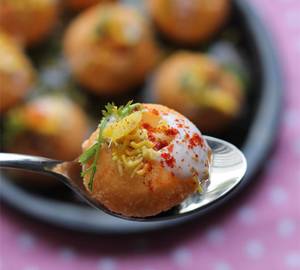Dahi Puri