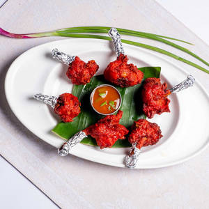 Chicken Lollipop (6 Pcs)