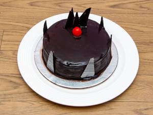 Chocolate truffle/browny cake