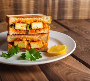 Plain Sandwich