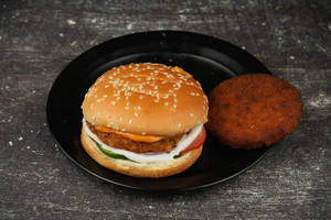 Aloo Tikki Burger