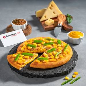 Premium Cheesy Capsicum Corn
