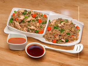 CHICKEN FRIED RICE