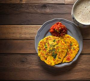 Beshan Paneer Cheela [1 Piece]