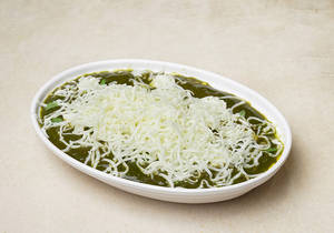 4m Green Cheese Tadka