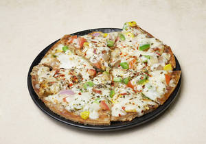 4m Bhakhari Pizza