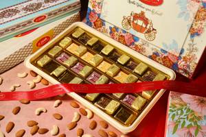 1 Kg Assorted Kaju Bites