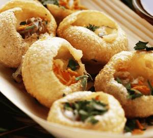 Pani Puri 