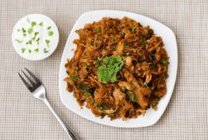 Chicken Kothuporotta